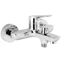 Vanová baterie bez odtoku 54021/1.0 Metalia 54 chrom