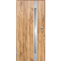 Vchodové dveře Tyfon 90L dub sonoma