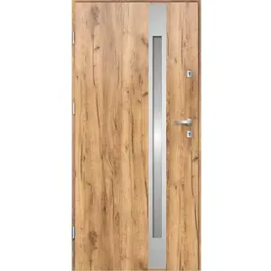 Vchodové dveře Tyfon 90L dub sonoma