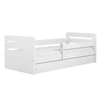 Detská posteľ Tomi biela 80x140