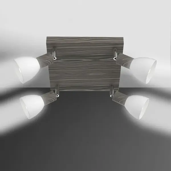 Stropné bodové svietidlo 4011 LS4