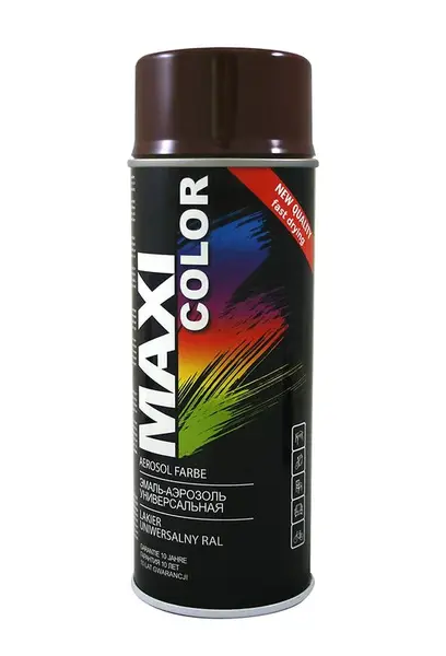 Maxi Color Farba v spreji RAL 8017 400 ml