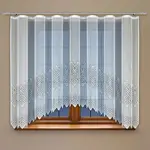 Žakárová záclona 248700/160X300