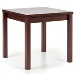 Stùl Gracjan 80/160 deska/Abs/Mdf – Temný Matice