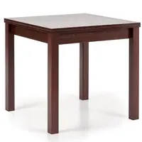 Stùl Gracjan 80/160 deska/Abs/Mdf – Temný Matice