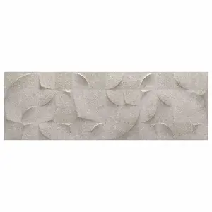 Dekor Shape icon grey rect. 30/90