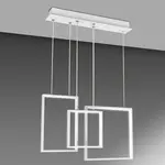 Závesné svietidlo A0026-330 Keos 54x9 36W LED 4000K