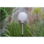 Solárna lampa 1 LED RGB BY-131579