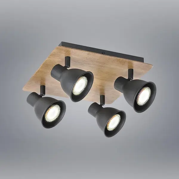 Stropné bodové svietidlo Mac 5905 LW4