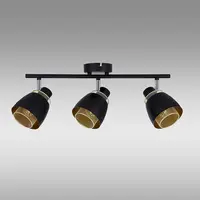 Stropné bodové svietidlo Aleksandria 93-13767 LS3