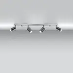 Luster Oregon 4L A-0731 chróm