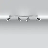 Luster Oregon 4L A-0731 chróm