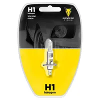 Žárovka 12V H1 55W Coyote Vision Blistr