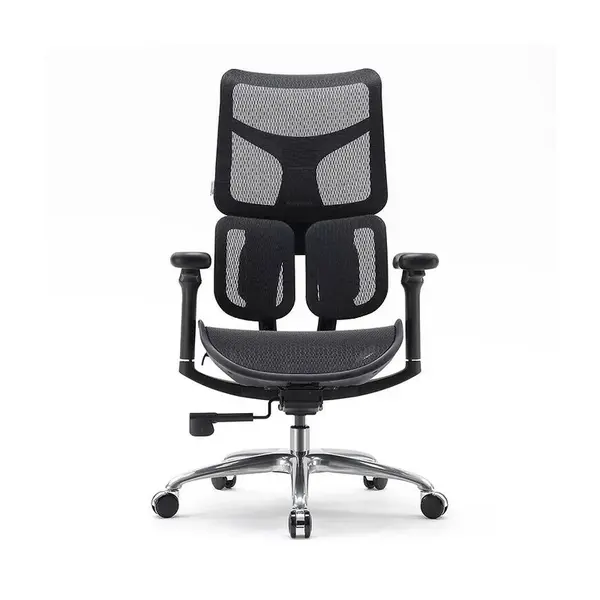 Kancelárske kreslo Angel Astro Čierna