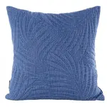 Stone/1 obliečka na vankúš 45x45 modrá 387945