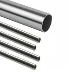 Rúry oceľ nehrdz. 1x3000/42.4 + 4x3000/12