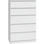 Komoda Malwa M5 biela