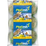 Ptačí Mls - lojová guľa 6 ks x 85g