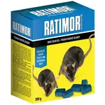 Ratimor parafínové bloky 300 g