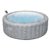 Nafukovacia vírivka Spa 1,96x0,71m Bali 6001N