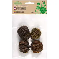 Dekorácie sušiny platyspernum small prírodné 4ks