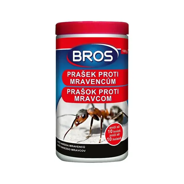 Bros Prášok proti mravcom 100g