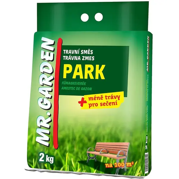 Trávna zmes Mr.Garden Park 2 kg