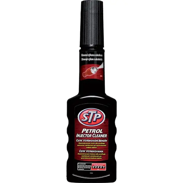 STP Čistič vstrekovania benzín 200 ml
