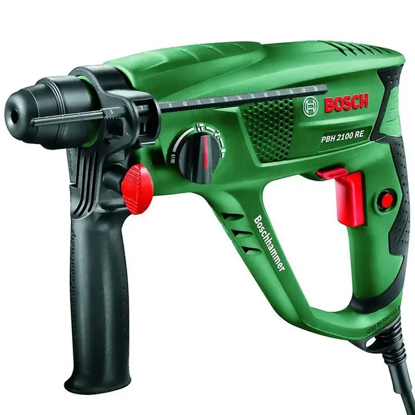 Vŕtacie kladivo 550W