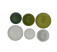 Jedálenský servis Moss 12 dielov 653645 mix