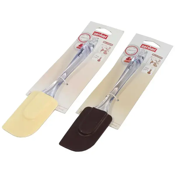 Kuchynská stierka 26 cm Akryl/Silikón 43552