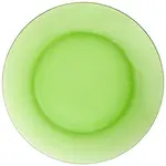 Dezertný tanier Lys zelený 19cm 110dx40399