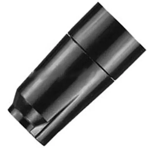 Objímka OTE-14-3 B / K čierny