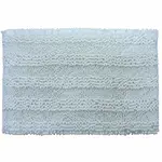 Kúpeľňový koberček Moon 50x80cm okrová