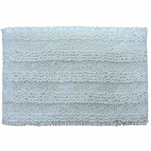 Kúpeľňový koberček Moon 50x80cm okrová