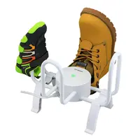 Skladací vysoušeč obuvi na 2 páry bot nebo rukavic