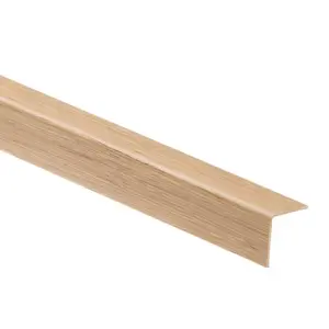 Uhelnik 40x40x2750mm dub  křídový