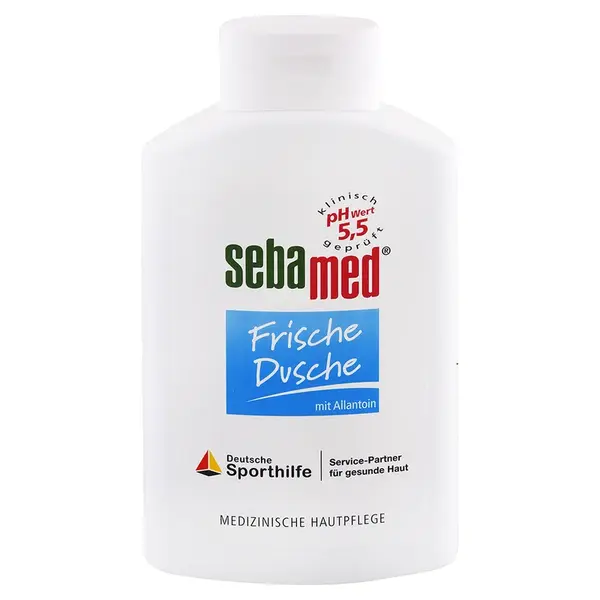 Sebamed sprchový gel pro citlivou pokožku s alatonínom 400 ml