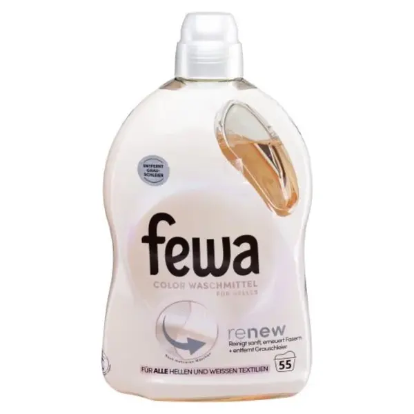 Fewa Renew Color gél na pranie 2,75 l / 55 praní