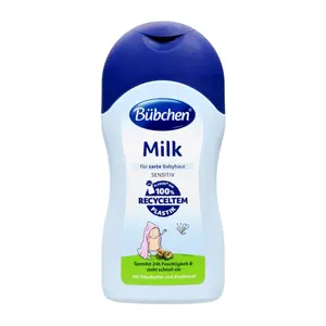 Bübchen dětské tělové mléko 400 ml