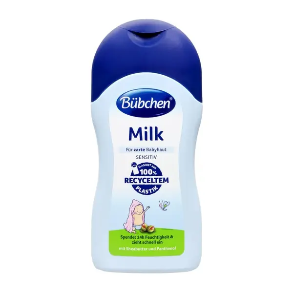 Bübchen dětské tělové mléko 400 ml