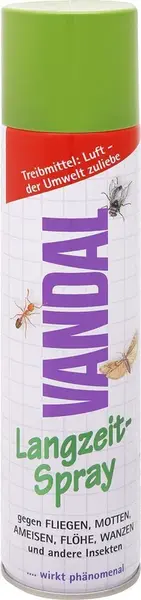 Vandal dlouhotrvající sprej proti hmyzu 300 ml