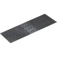 Brúsna sieťka, zrnitosť 120 105 x 280 mm 5 ks