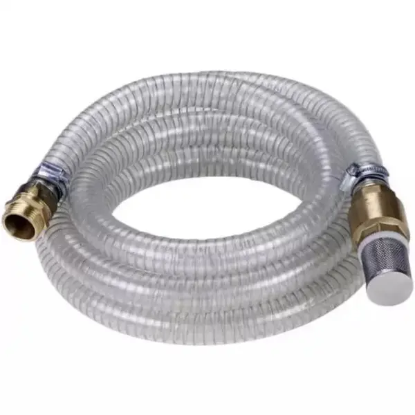 SACÍ HADICE K ČERPADLU EINHELL 4M S MOSAZNÝM KOŠEM