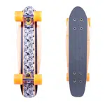 Penny board WORKER Bambo 22" - 2.jakost květina