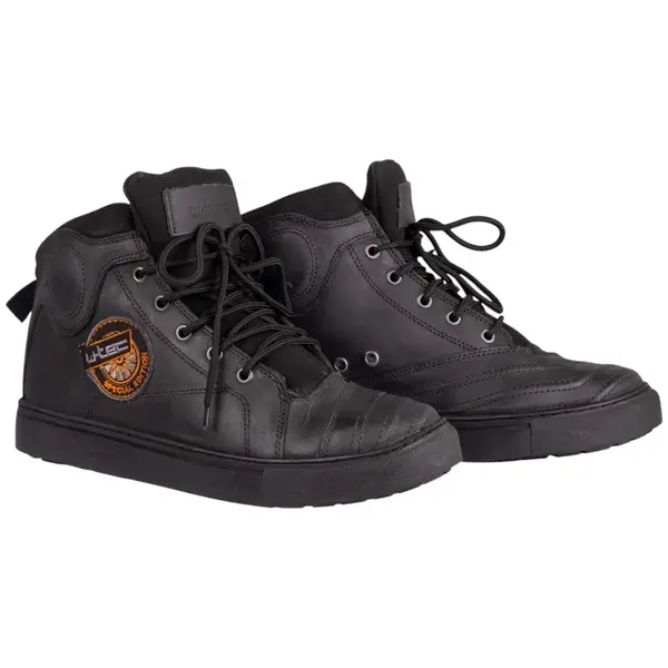 Moto boty W-TEC Perpetuals černá 47