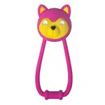 Přední osvětlení Kellys Teddy Magenta