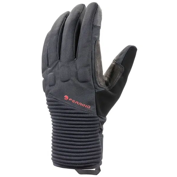 Technické rukavice FERRINO Highlab React Black S