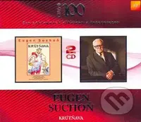 Krútňava (2 CD) - Eugen Suchoň