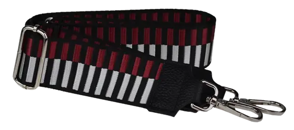 NovaKabelka.cz Látkový přídavný popruh tracolla 435